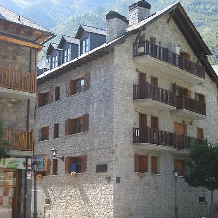 Apartamento La Benasquita Бенаск Екстериор снимка