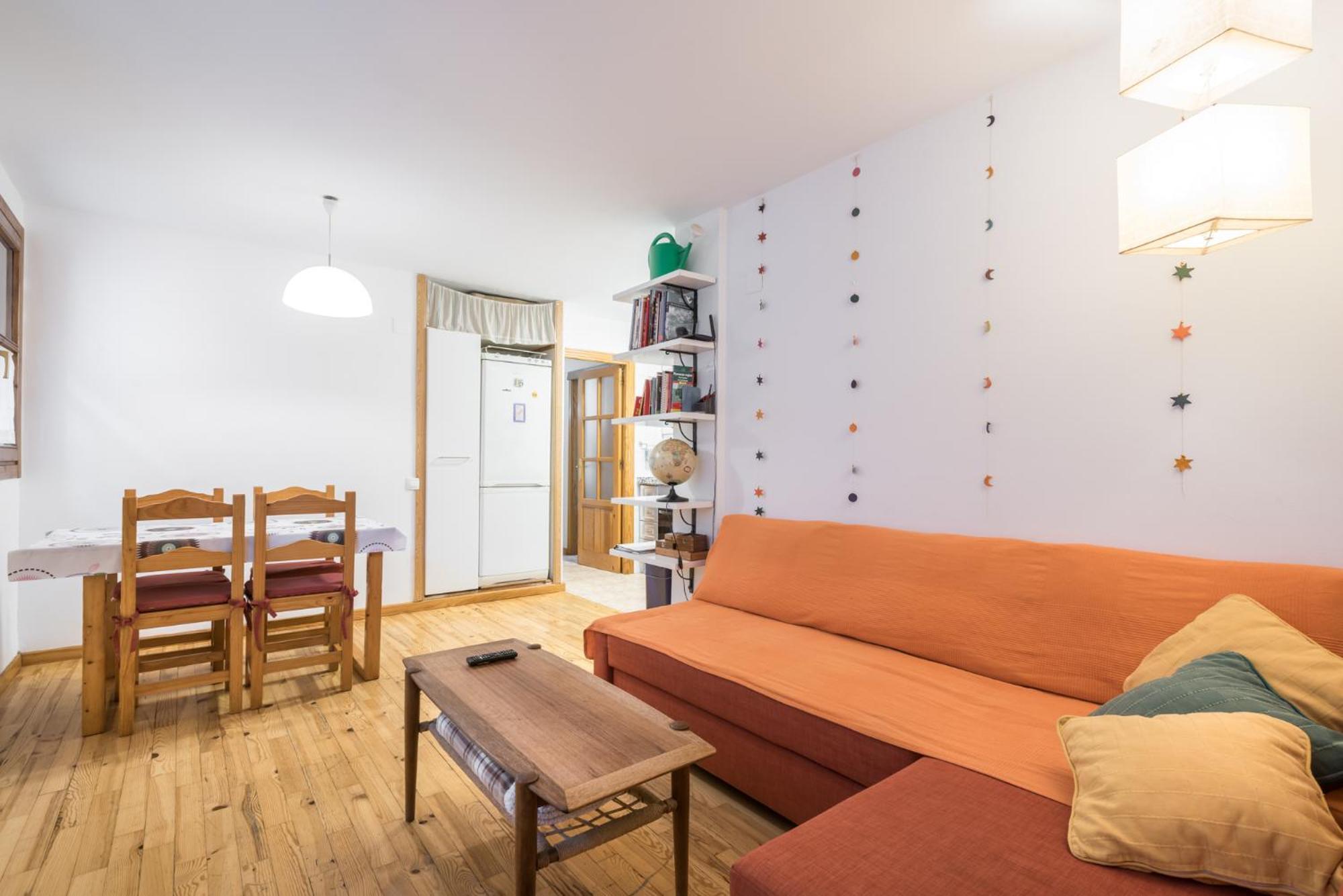 Apartamento La Benasquita Бенаск Екстериор снимка