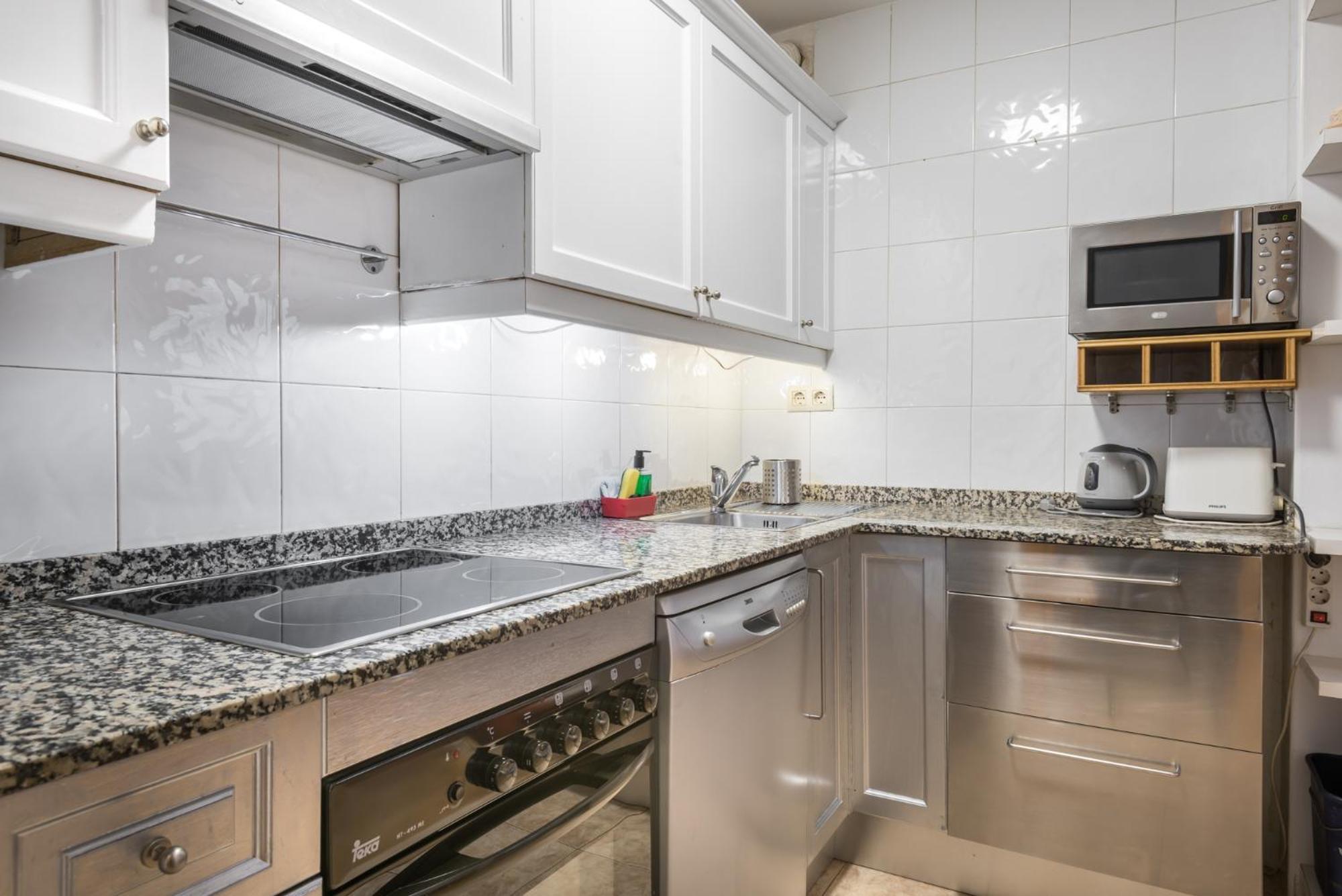Apartamento La Benasquita Бенаск Екстериор снимка
