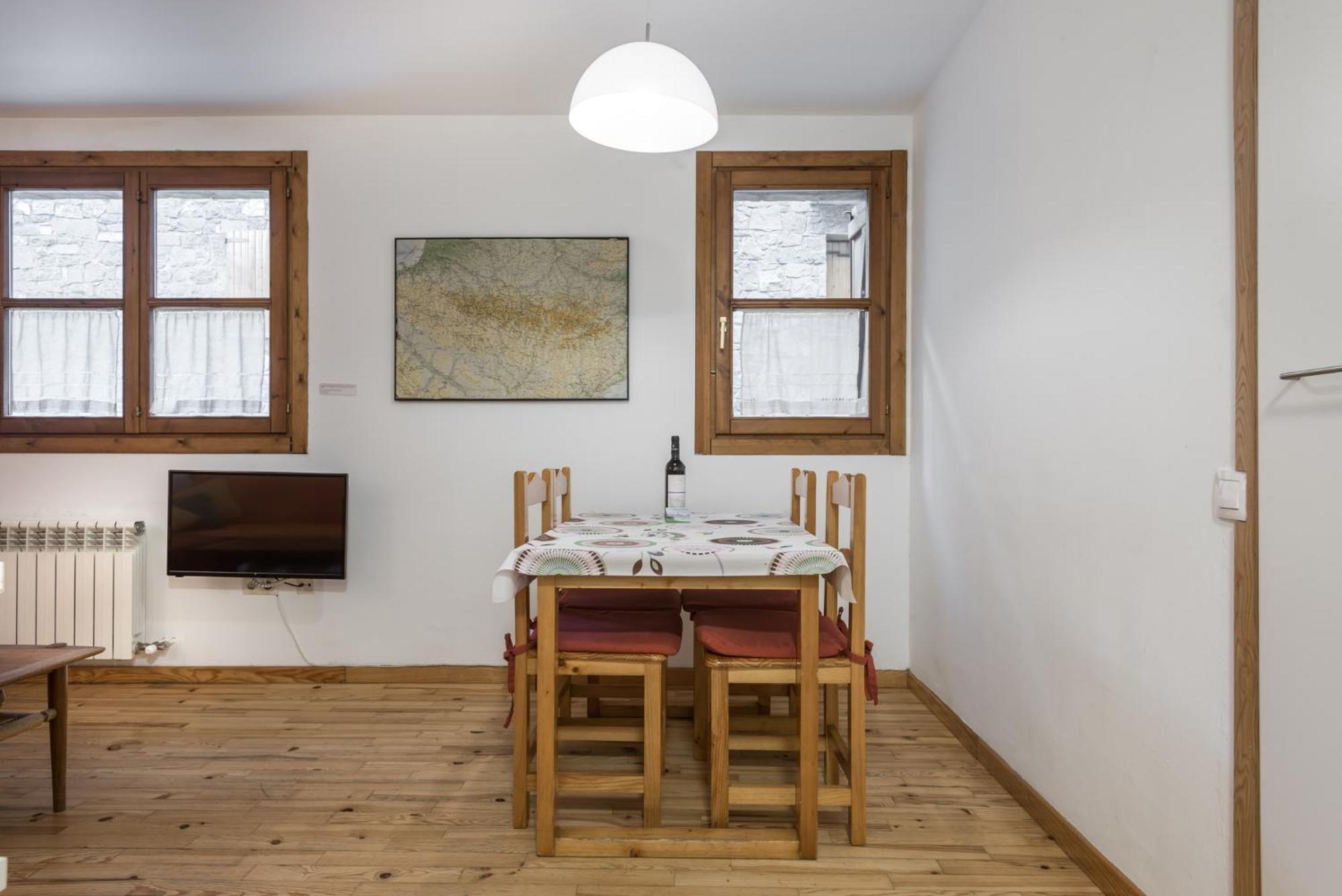 Apartamento La Benasquita Бенаск Екстериор снимка