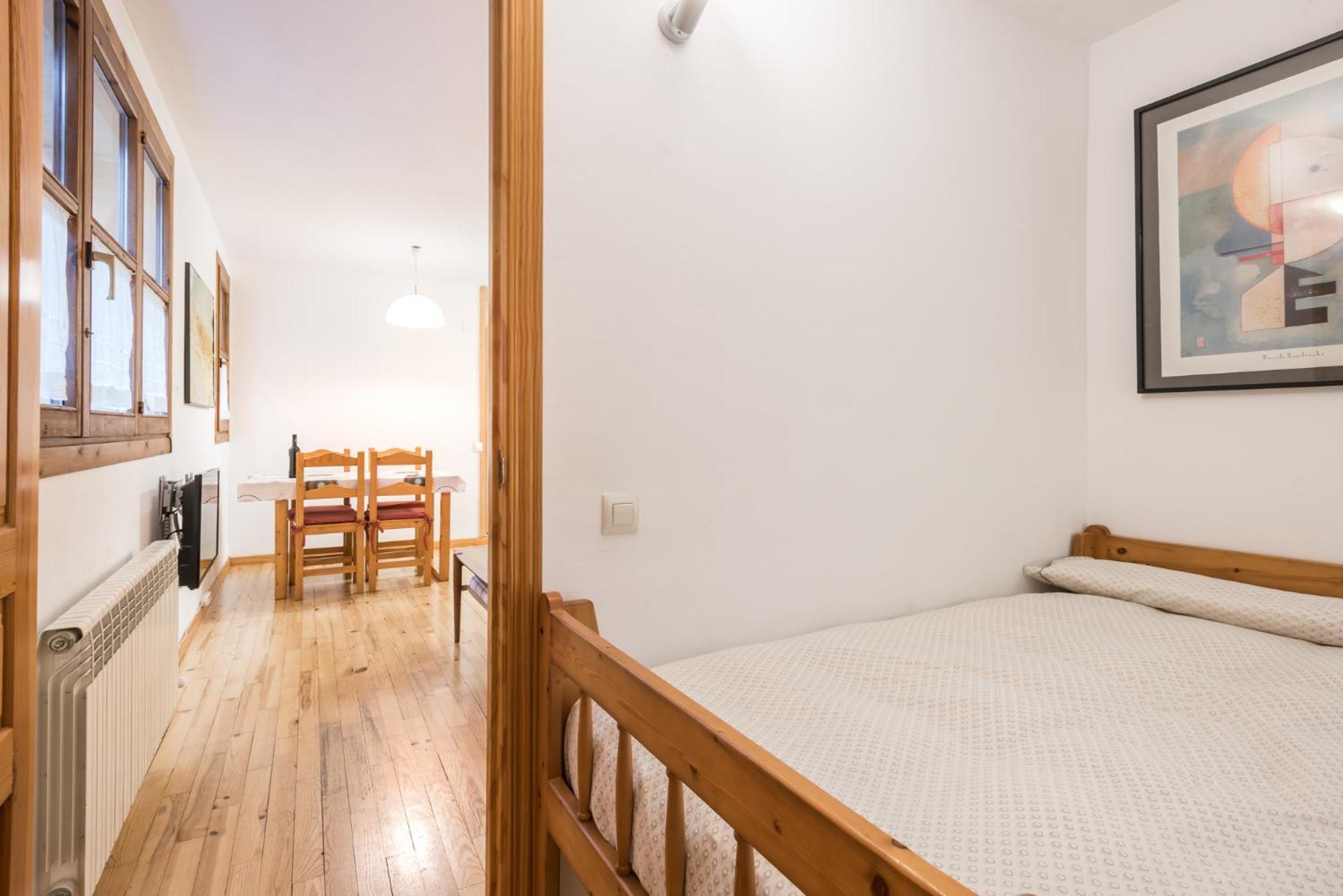Apartamento La Benasquita Бенаск Екстериор снимка