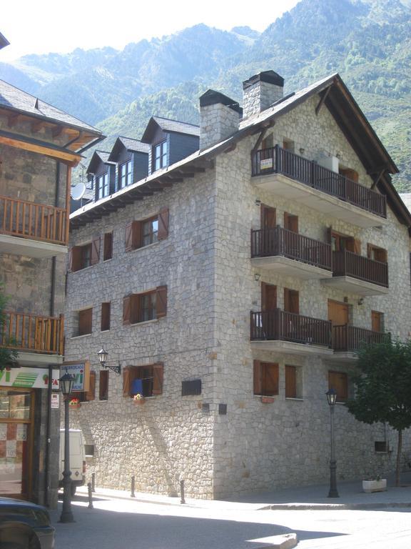 Apartamento La Benasquita Бенаск Екстериор снимка